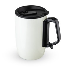 Caneca Inox Parede Dupla 350ml Caneca Inox Parede Dupla 350ml