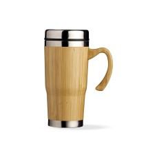 Caneca Bambu 450ml Caneca Bambu 450ml