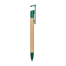 Caneta Ecológica com Suporte para Celular Caneta Ecológica com Suporte para Celular