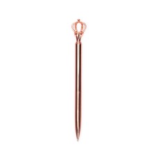 Caneta Metal Coroa Caneta Metal Coroa