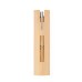 Caneta Ecológica de Bambu Caneta Ecológica de Bambu