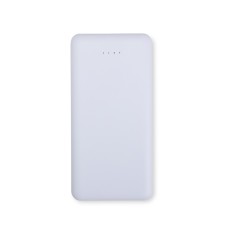 Power Bank 10.000mAh com Indicador LED Power Bank 10.000mAh com Indicador LED