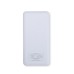 Power Bank 10.000mAh com Indicador LED Power Bank 10.000mAh com Indicador LED