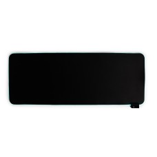 Desk Pad Microfibra com LED Desk Pad Microfibra com LED