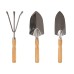 Kit Jardinagem 3 Peças Kit Jardinagem 3 Peças