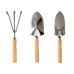 Kit Jardinagem 3 Peças Kit Jardinagem 3 Peças
