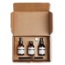 Kit com 3 Aromas para Ambiente Kit com 3 Aromas para Ambiente