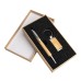 Kit Caneta e Chaveiro Bambu Kit Caneta e Chaveiro Bambu