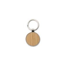 Chaveiro Metal Bambu Chaveiro Metal Bambu