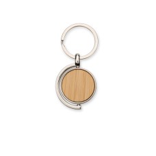 Chaveiro Metal Bambu Chaveiro Metal Bambu