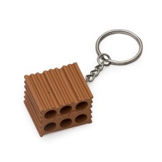 Chaveiro Tijolo Chaveiro Tijolo