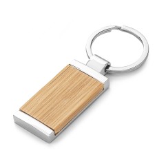 Chaveiro Metal Bambu Chaveiro Metal Bambu
