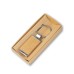 Chaveiro Metal Bambu