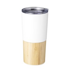 Copo Térmico Bambu 600ml Copo Térmico Bambu 600ml