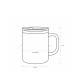 Caneca Parede Dupla 450ml Caneca Parede Dupla 450ml