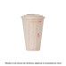 Copo Fibra de Madeira 400ml Copo Fibra de Madeira 400ml