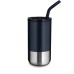 Copo Inox com Canudo 500ml Copo Inox com Canudo 500ml