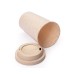 Copo Fibra de Arroz 400ml Copo Fibra de Arroz 400ml