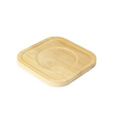 Kit Porta-Copos Bambu com 6 Peças Kit Porta-Copos Bambu com 6 Peças