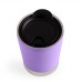 Copo Inox Parede Dupla 300ml
