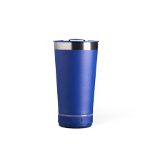 Copo Térmico 400ml com Caixa de Som Copo Térmico 400ml com Caixa de Som