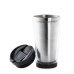 Copo Inox 500ml Porta Foto Copo Inox 500ml Porta Foto