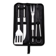 Kit Churrasco 4 peças Kit Churrasco 4 peças