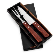 Kit Churrasco 2 Peças Kit Churrasco 2 Peças
