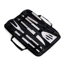 Kit Churrasco 5 Peças Kit Churrasco 5 Peças