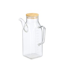 Jarra Vidro Borossilicato 1L Jarra Vidro Borossilicato 1L