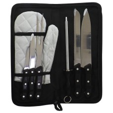 Kit Churrasco 7 Peças Kit Churrasco 7 Peças