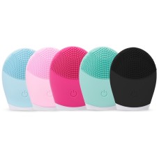 Massageador e Limpador Facial Elétrico Massageador e Limpador Facial Elétrico