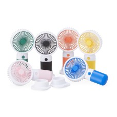 Mini Ventilador Recarregável Mini Ventilador Recarregável