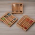 Kit Ecológico Caneta e Lapiseira Cortiça Kit Ecológico Caneta e Lapiseira Cortiça