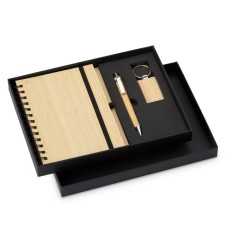Kit Executivo Ecológico 3 Peças Kit Executivo Ecológico 3 Peças