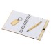 Kit Executivo Ecológico 3 Peças Kit Executivo Ecológico 3 Peças