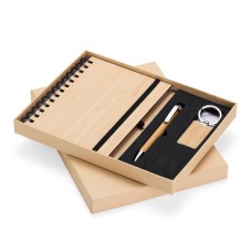 Kit Executivo Ecológico 3 Peças Kit Executivo Ecológico 3 Peças