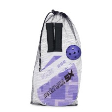 Kit Raquetes Pickleball 3 Peças