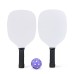 Kit Raquetes Pickleball 3 Peças Kit Raquetes Pickleball 3 Peças