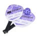 Kit Raquetes Pickleball 3 Peças Kit Raquetes Pickleball 3 Peças