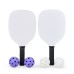 Kit Raquetes Pickleball 6 Peças Kit Raquetes Pickleball 6 Peças