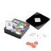 Kit Poker 100 Fichas Kit Poker 100 Fichas