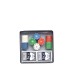 Kit Poker 100 Fichas Kit Poker 100 Fichas