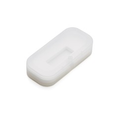 Estojo Plástico para Pen Drive Pico A Estojo Plástico para Pen Drive Pico A