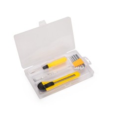 Kit Ferramentas 4 Peças Kit Ferramentas 4 Peças
