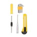 Kit Ferramentas 4 Peças Kit Ferramentas 4 Peças