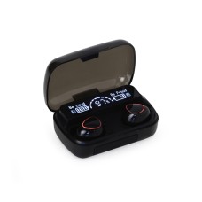 Fone de Ouvido Bluetooth Touch com Case Carregador Fone de Ouvido Bluetooth Touch com Case Carregador