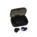 Fone de Ouvido Bluetooth Touch com Case Carregador Fone de Ouvido Bluetooth Touch com Case Carregador