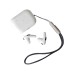Fone de Ouvido Bluetooth Touch com Case Carregador Fone de Ouvido Bluetooth Touch com Case Carregador