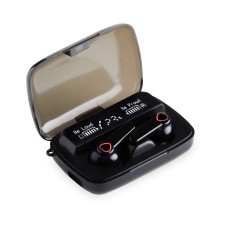 Fone de Ouvido Bluetooth com Case Carregador Fone de Ouvido Bluetooth com Case Carregador